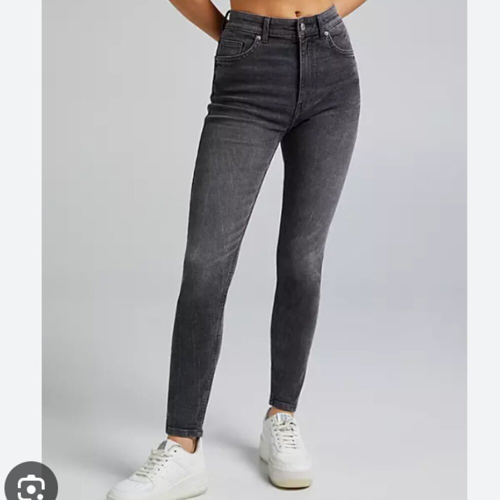 Bershka High‎ Waist Jeans